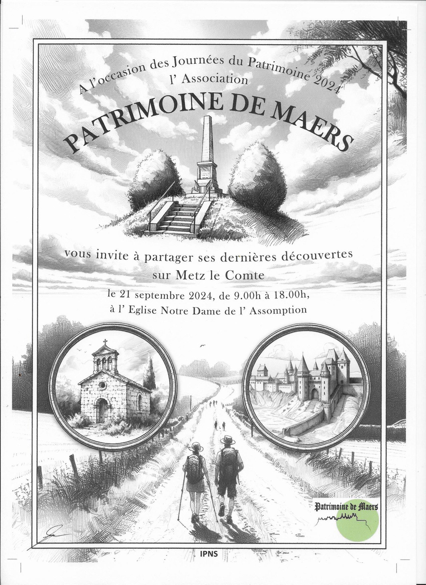 Journées du patrimoine 2024